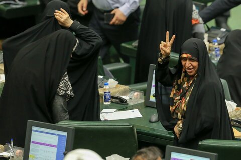 جلسه استیضاح وزیر صمت