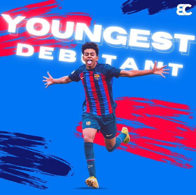 تصاویر| بارسلونا با گلباران بتیس به قهرمانی نزدیک شد | سورپرایز ژاوی با رونمایی از مسی جدید!