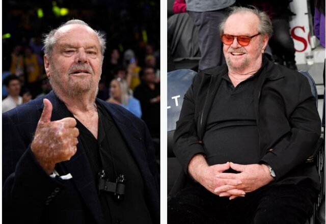 عکس | بازیگر مشهور بعد ۴ سال از خانه بیرون آمد