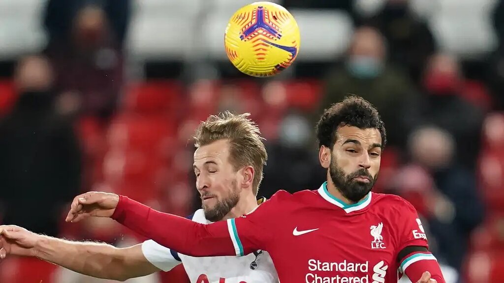 محمد صلاح، هری کین را برد | رقبای آرامی که از قراردادهای خود پشیمان هستند