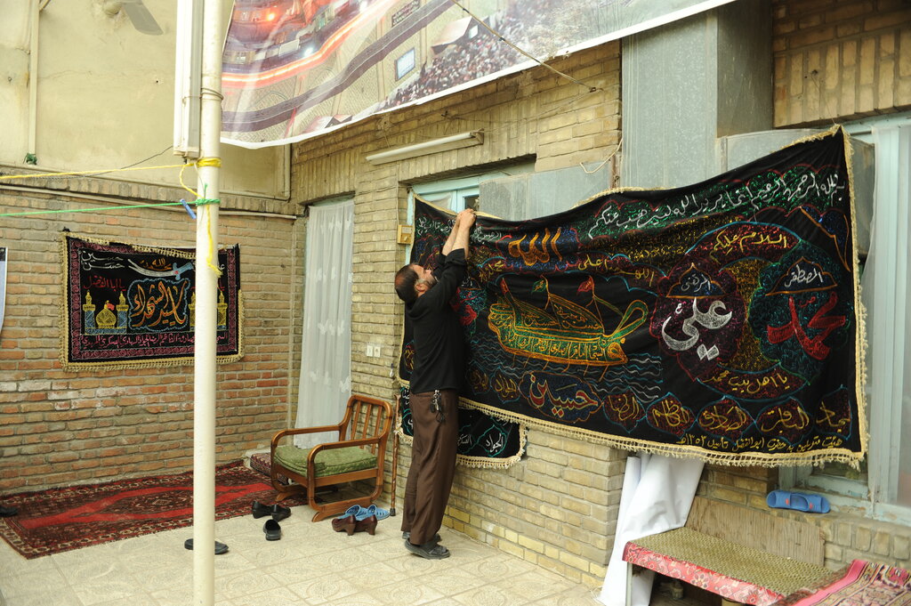 یادگاریهای بانوی بزرگ ری | هیچ کس از این خانه ناامید بیرون نرفت