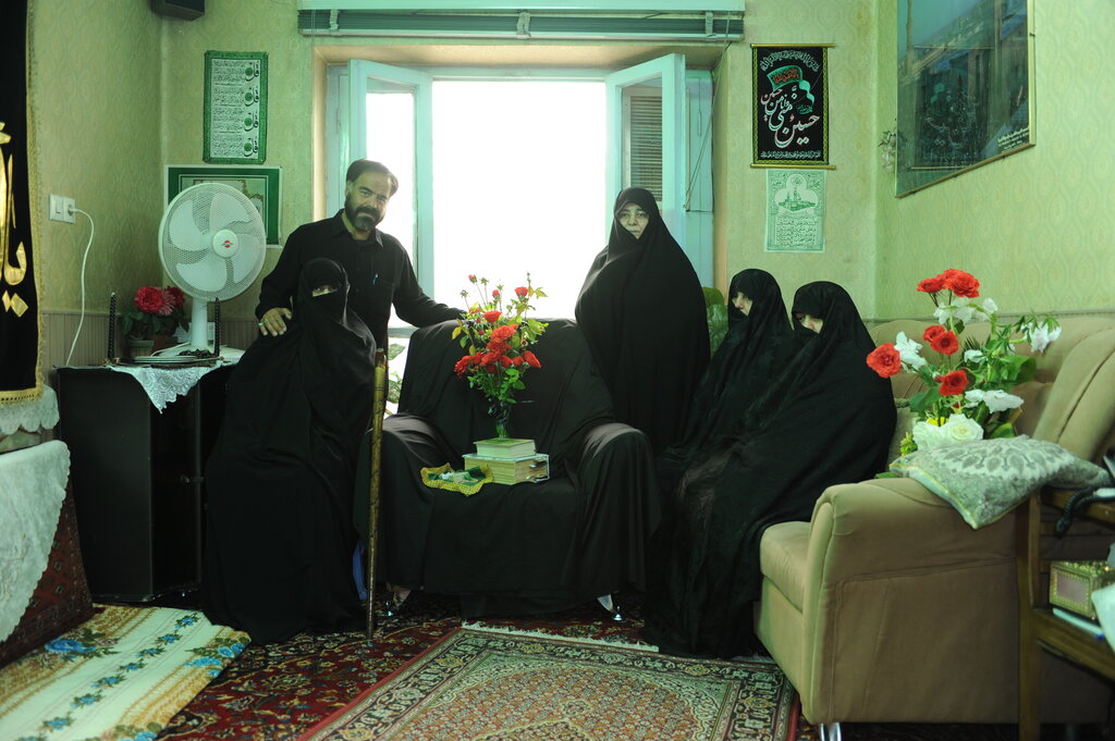 یادگاریهای بانوی بزرگ ری | هیچ کس از این خانه ناامید بیرون نرفت