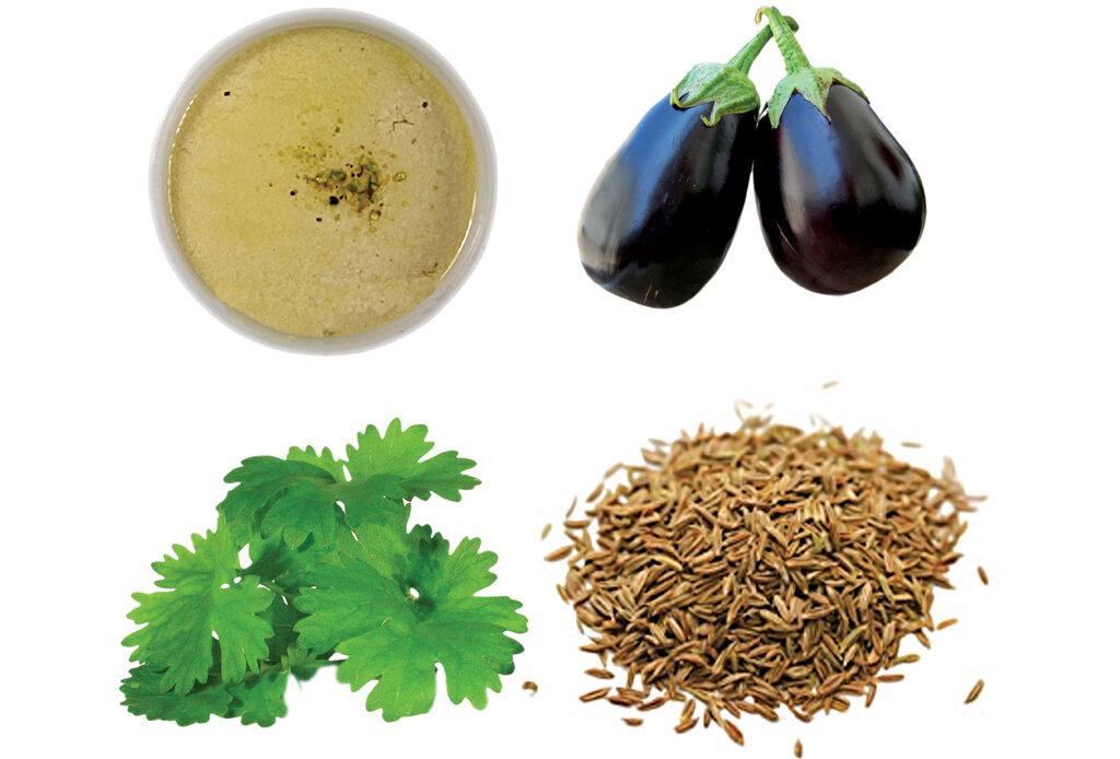 با این روش در مایکروفر یک غذای عربی خوشمزه و خاص درست کنید