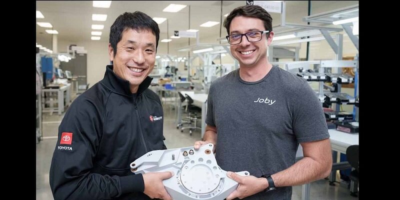 ورود تویوتا به عرصه تولید انبوه پهپادهای عمود پرواز شهری | عصر تحول عظیم در حمل و نقل شهری آغاز میشود