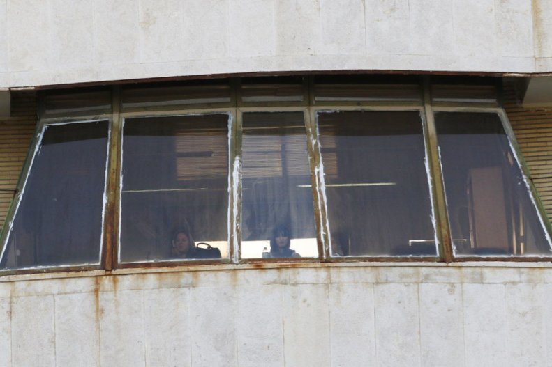 عکس | روز خاص مادر ستاره ناکام استقلال در ورزشگاه