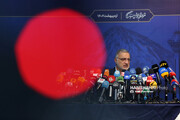 تصاویر | نشست خبری علیرضا زاکانی شهردار تهران