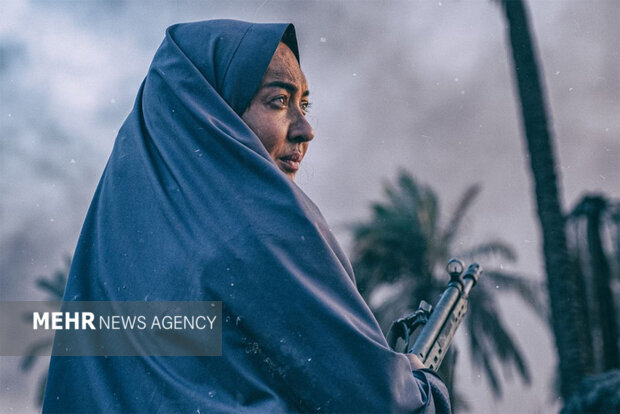 در این فیلم ایرانی همزمان با هر دیالوگ سه چهار انفجار سنگین رخ میداد!