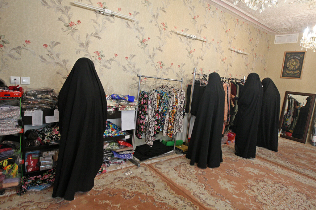 قهرمان محله | اینجا خانه امید ایتام است | خیریه این بانوی کارآفرین از یک دورهمی آغاز شد