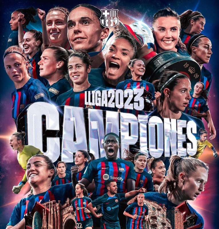 عکس | قهرمانی شگفتانگیز بارسلونا با شاهکار تاریخی در لالیگا