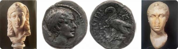 رنگ عجیب پوست ملکه کلئوپاترا ؛ سفید بود یا سیاه؟ | جنجال بر سر حضور یک بازیگر!