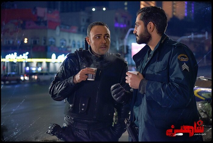 بازیگر محبوب پوست شیر در یک فیلم ترسناک | چهره جدید او را ببینید