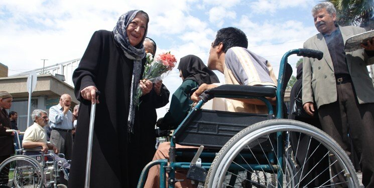 مادرترزای ایران و راز ۵۰ سال خیرخواهی