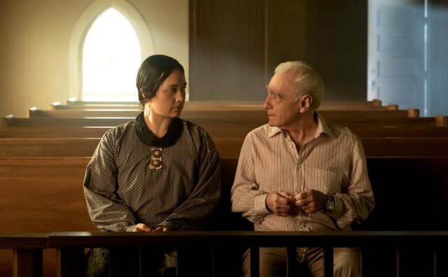 تصاویر جدید از قاتلان اسکورسیزی |دیکاپریو و رابرت دنیرو هم هستند