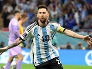 جنجالی که یوفا به پا کرد | حذف یکی از قهرمانی‌های مسی از کارنامه ستاره آرژانتینی