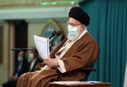 تقریظ رهبر انقلاب بر کتاب «خاتون و قوماندان» | آیت‌الله خامنه‌ای: حرکت جهادی فاطمیون افتخاری برای آنها و همه افغانهاست