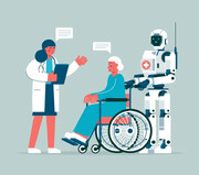 هوش مصنوعی نسبت به پزشکان واقعی به بیماران بهتر پاسخ می‌دهد