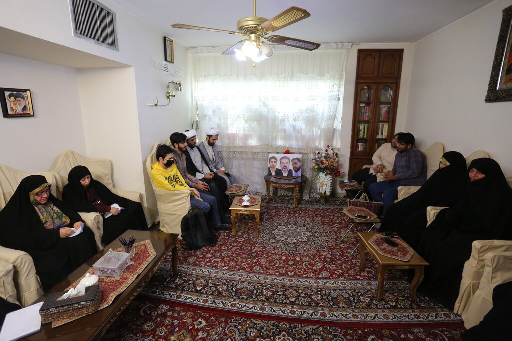 شهید امیر احمدی