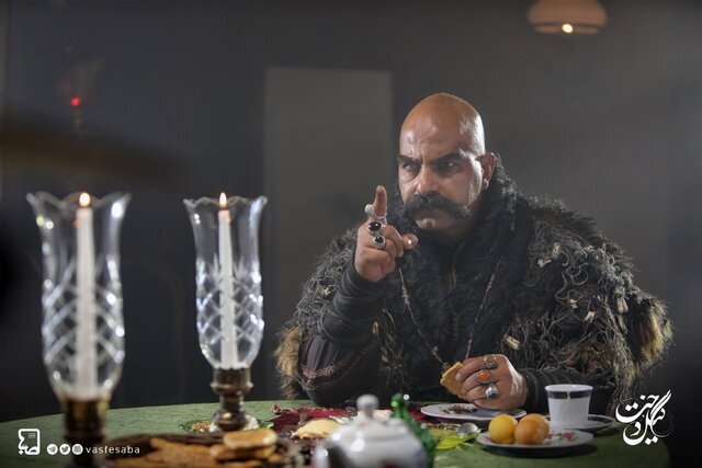 ناگفتههای ابوخالد در سریال سقوط | میترسیدم بازی کنم؛ مردم مرا هم مثل نیروهای امنیتی ...