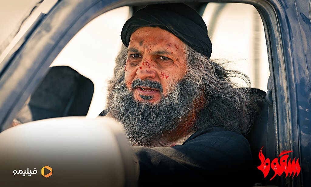 ناگفتههای ابوخالد در سریال سقوط | میترسیدم بازی کنم؛ مردم مرا هم مثل نیروهای امنیتی ...