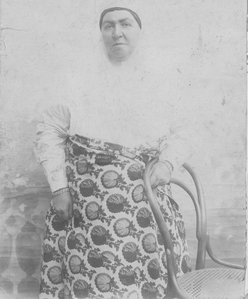 تصاویر | چهره واقعی رعنا آزادیور در سریال جیران ؛ تاج الدوله واقعی را ببینید