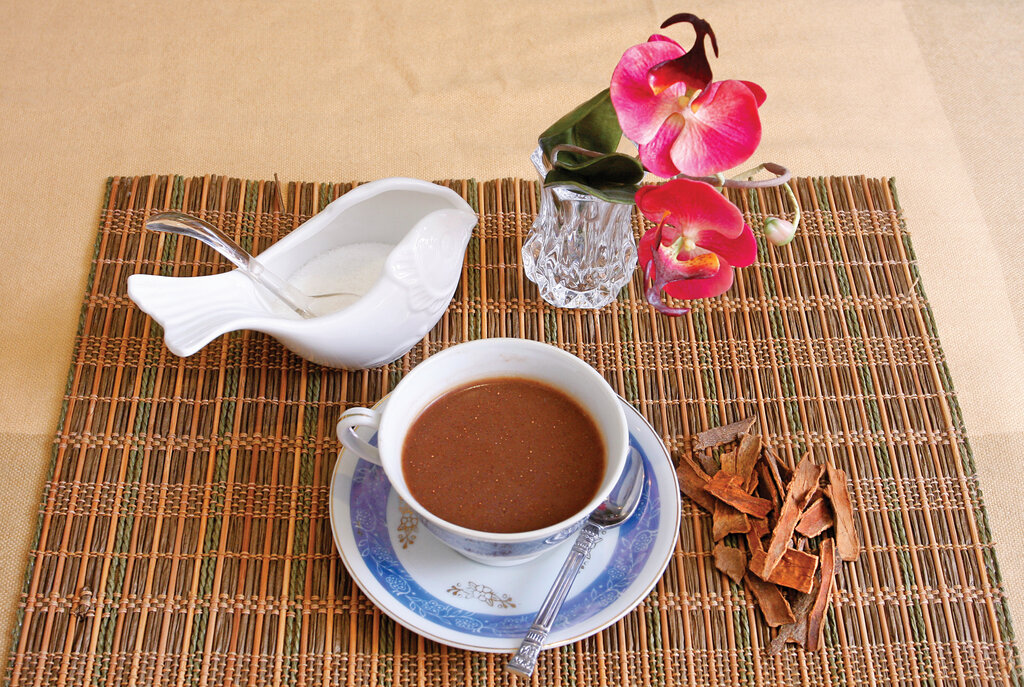 نوشیدنی دارچینی