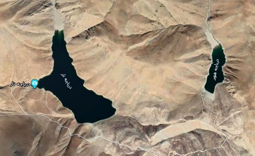 اینجا سرزمین دریاچههای زلال است | راهنمای سفر به تار و هویر ؛ بهترین مسیر برای رفتن به دریاچه تار | پیشنهاد گردشی یک روزه در اطراف تهران