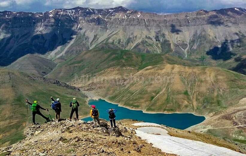 اینجا سرزمین دریاچههای زلال است | راهنمای سفر به تار و هویر ؛ بهترین مسیر برای رفتن به دریاچه تار | پیشنهاد گردشی یک روزه در اطراف تهران