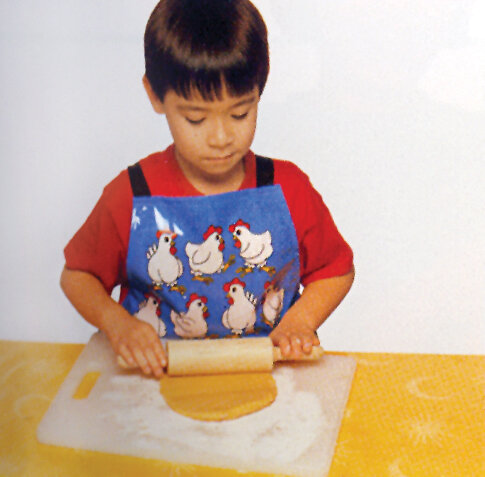 با این روش به بچهها شیرینیپزی یاد بدهیم