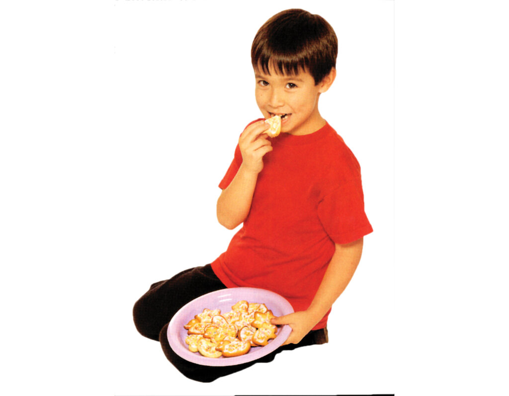 با این روش به بچهها شیرینیپزی یاد بدهیم