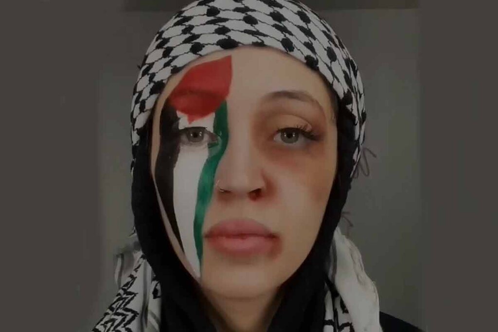 این بلاگر آمریکایی چگونه مسلمان شد؟ | ببینید