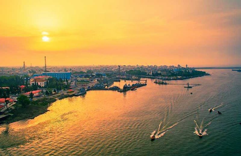 زیباترین سواحل شمال ایران کجاست ؟ | بهترین نقاط گردشگری برای شنا و استراحت