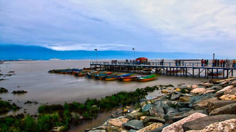 زیباترین سواحل شمال ایران کجاست ؟ | بهترین نقاط گردشگری برای شنا و استراحت