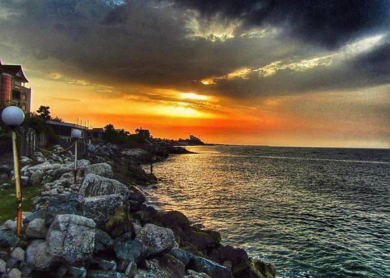 زیباترین سواحل شمال ایران کجاست ؟ | بهترین نقاط گردشگری برای شنا و استراحت