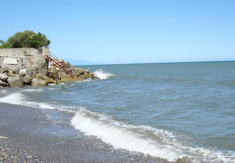 زیباترین سواحل شمال ایران کجاست ؟ | بهترین نقاط گردشگری برای شنا و استراحت