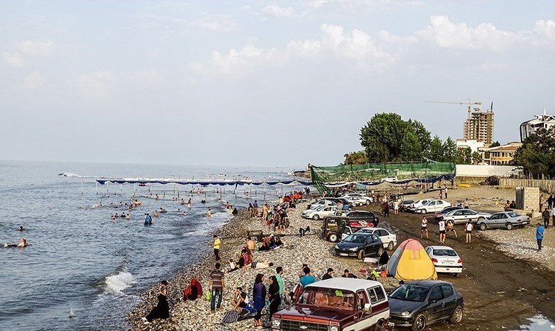 زیباترین سواحل شمال ایران کجاست ؟ | بهترین نقاط گردشگری برای شنا و استراحت