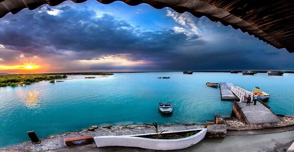 زیباترین سواحل ایران