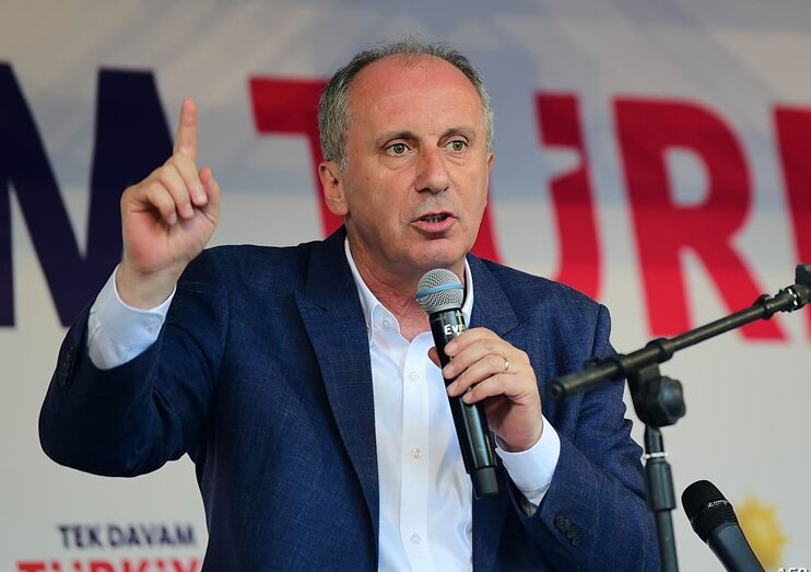 ۴ نامزد ریاستجمهوری ترکیه را بشناسید | از اردوغان تا محرم اینجه و سینان اوغان | شانس اردوغان در برابر رقبا