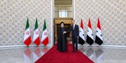 مذاکرات رئیسی و بشار اسد بیش از چهار ساعت طول کشید