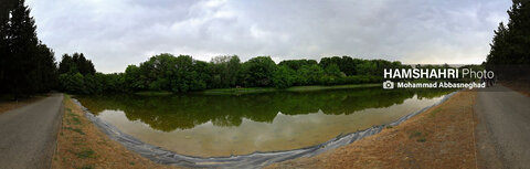 گشتی در باغ های گیاه شناسی تهران