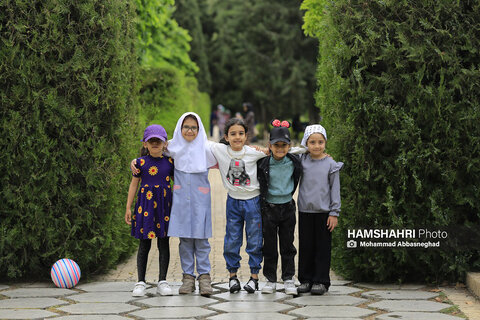 گشتی در باغ های گیاه شناسی تهران