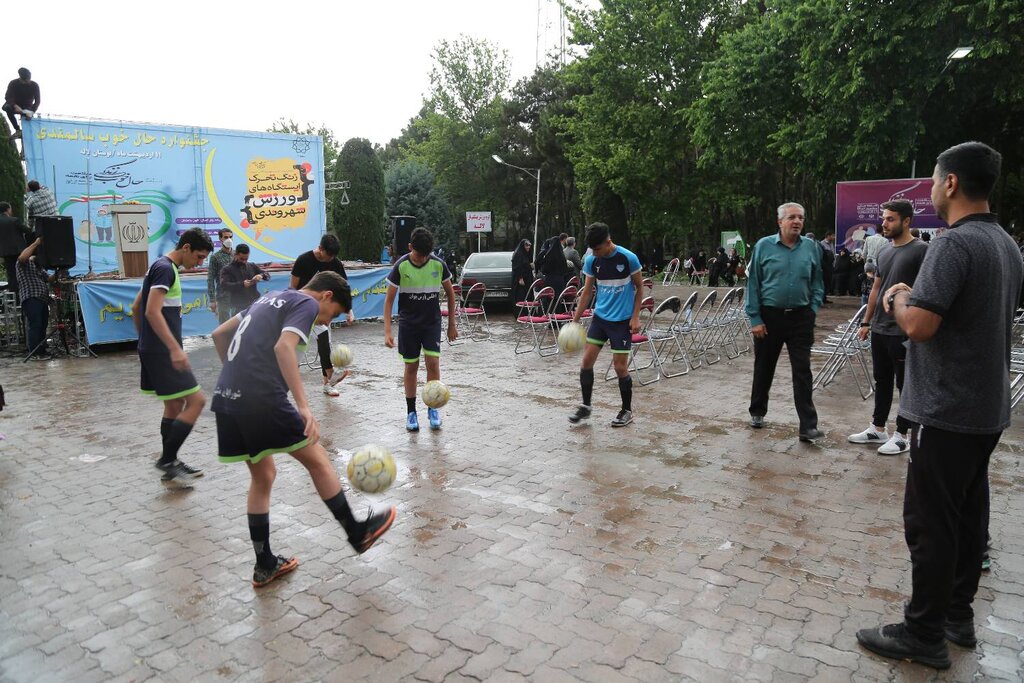 استمرار حال خوب زندگی در قلب پایتخت