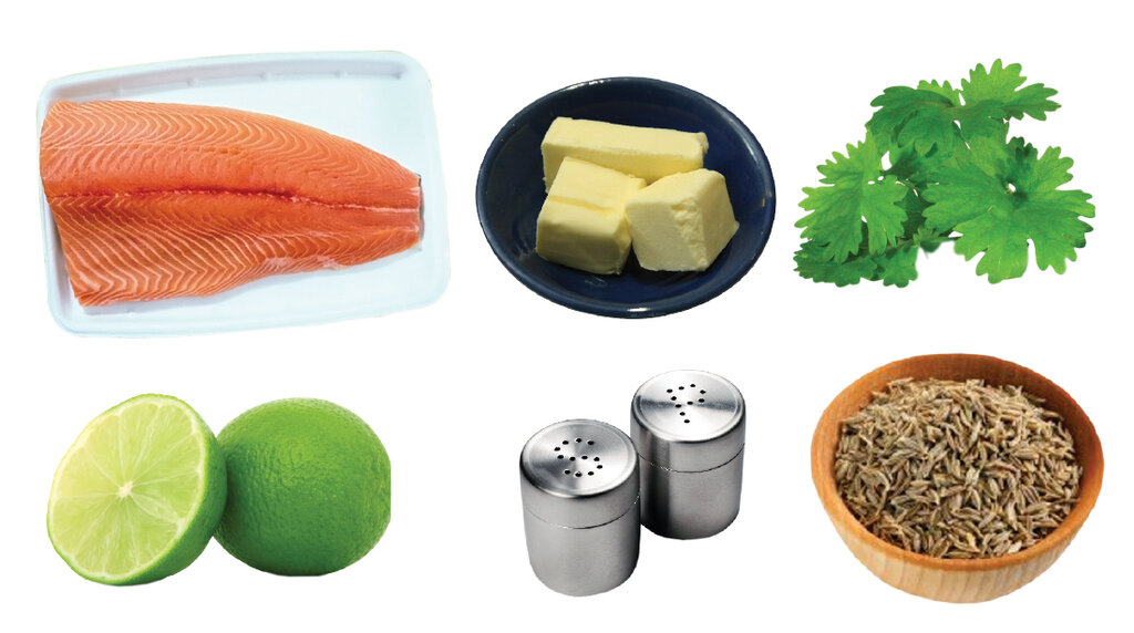 چگونه ماهی را خوشمزه و طعمدار کنیم؟