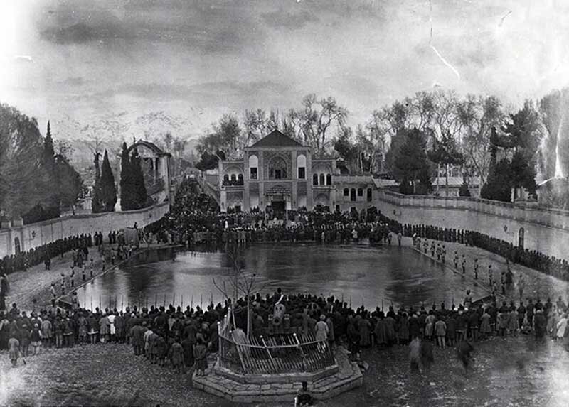 طرح ترافیک در تهران ۱۵۵ ساله شد | قصه اولین خیابان و ممنوعالورود شدن خرها و قاطرها