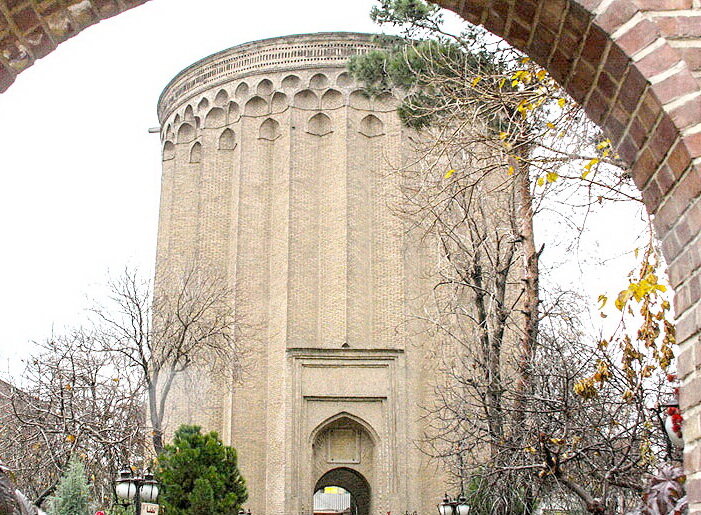 آثار تاریخی ری در گذر زمان