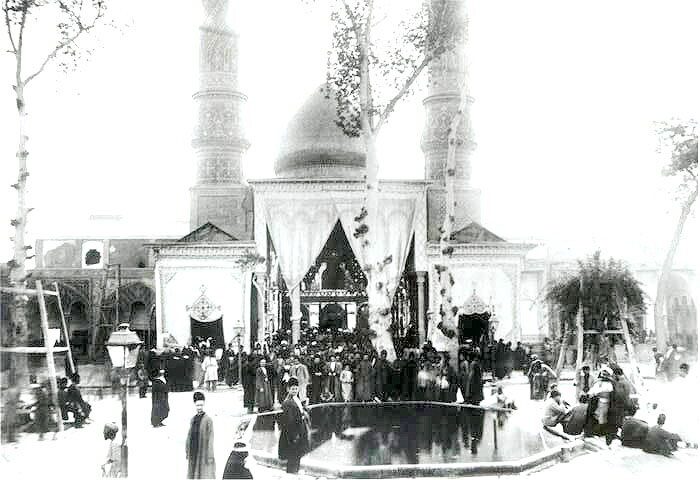 آثار تاریخی ری در گذر زمان