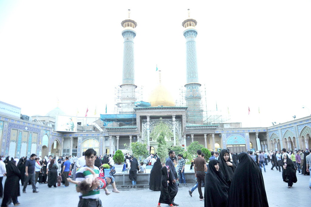 آثار تاریخی ری در گذر زمان