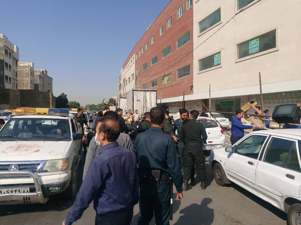 مرور چندین پرونده مبارزه با زمین‌خواری در جنوب غرب تهران | از تخریب ویلاهای لاکچری در اراضی‌کشاورزی تا جلوگیری از راه‌اندازی بازار سنگ در حریم بزرگراه