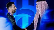 عکس | مسی با پیشنهاد الهلال وسوسه شد اما یک شرط گذاشت! |‌ جلسه سرنوشت‌ساز اعجوبه آرژانتینی با عربستانی‌ها فاش شد