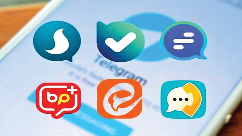 جذابسازی پیامرسانهای داخلی برای کاربران خارجی - همشهری آنلاین