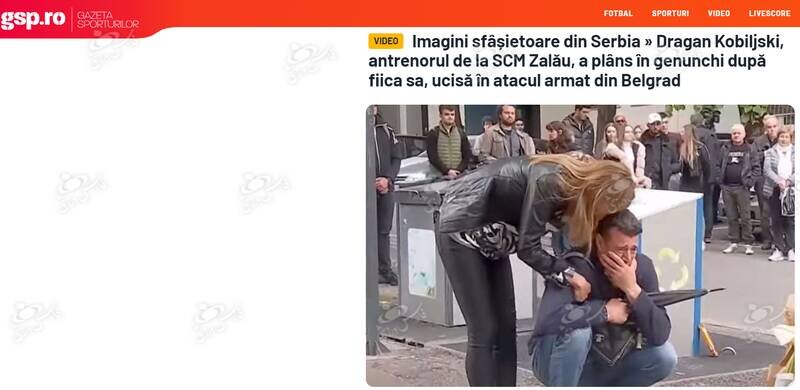 ببینید | دختر مربی سابق ایران اینگونه با تیراندازی کشته شد | تیراندازی جدید مرگبار یک روط پس از حمله خونین در مدرسه